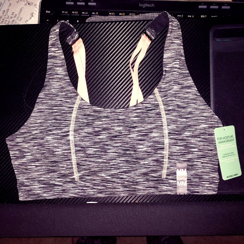 FOREVER 21 SPORTS BRA